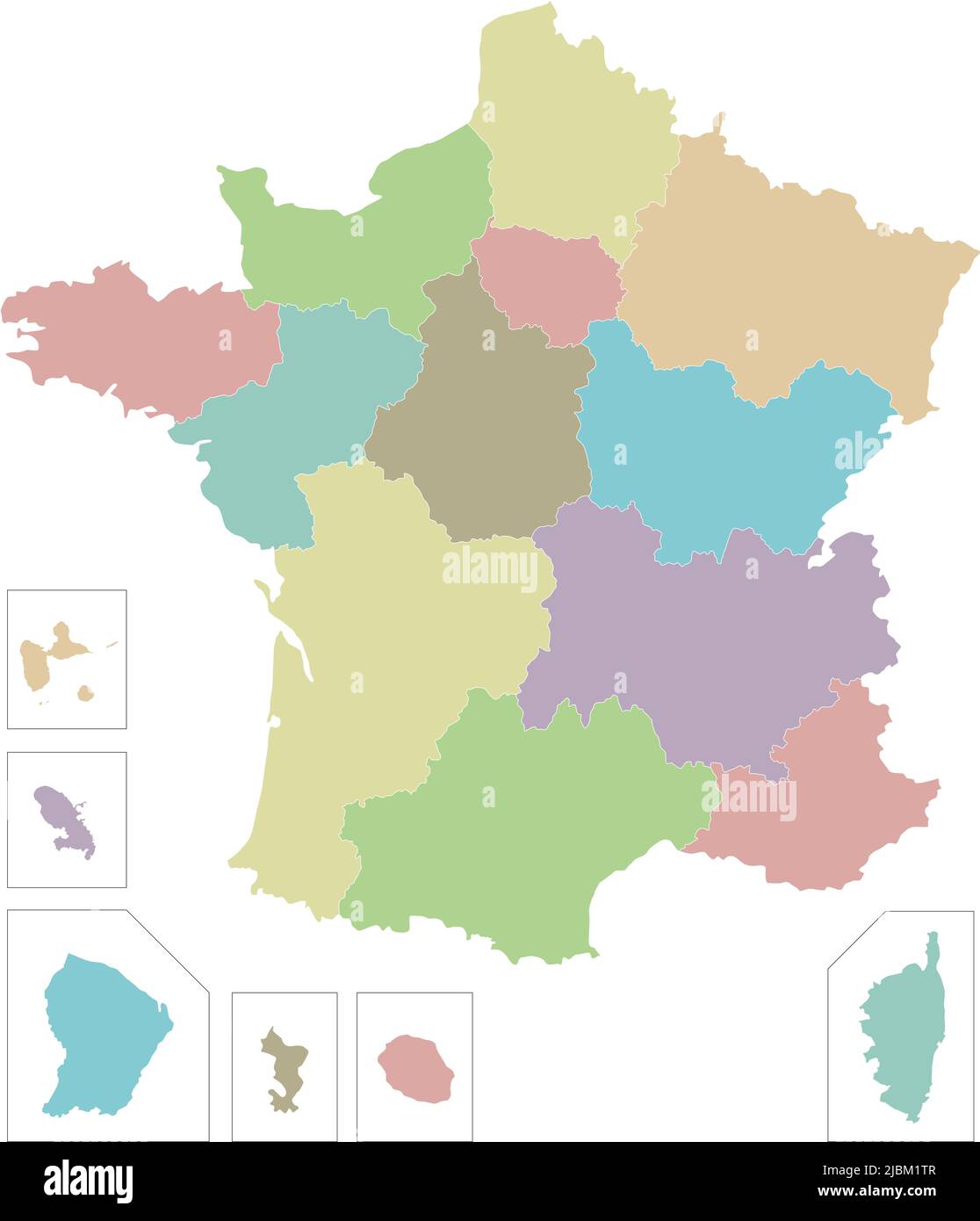 Detail Regionen In Frankreich Karte Nomer 7