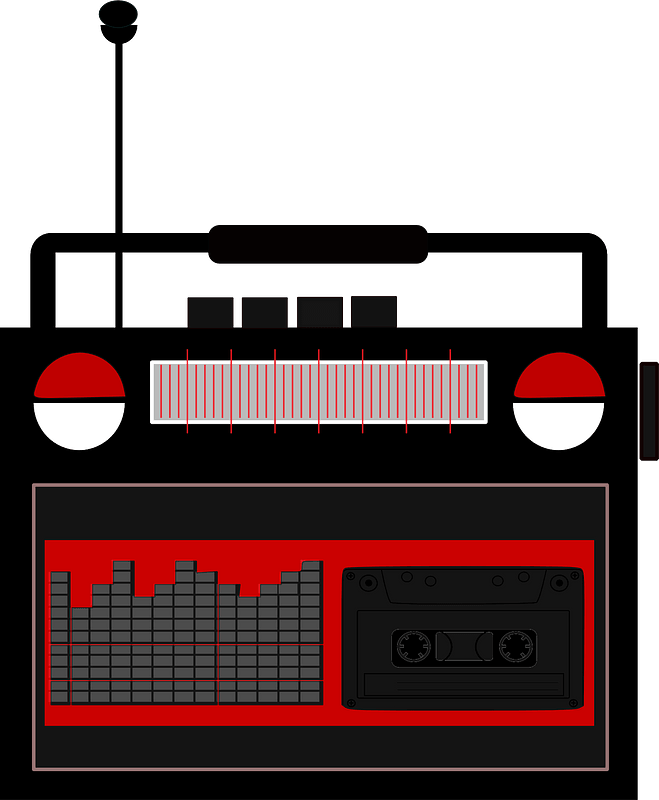 Detail Retro Radio Nomer 11