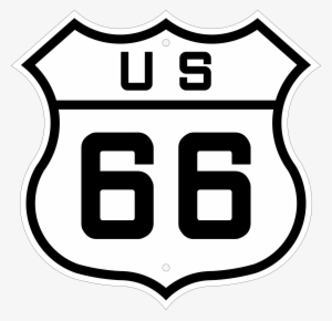 Detail Route 66 Marke Nomer 5