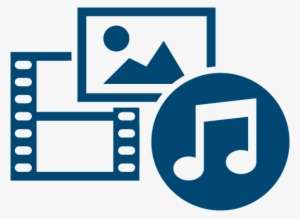 Video Audio Icon - KibrisPDR