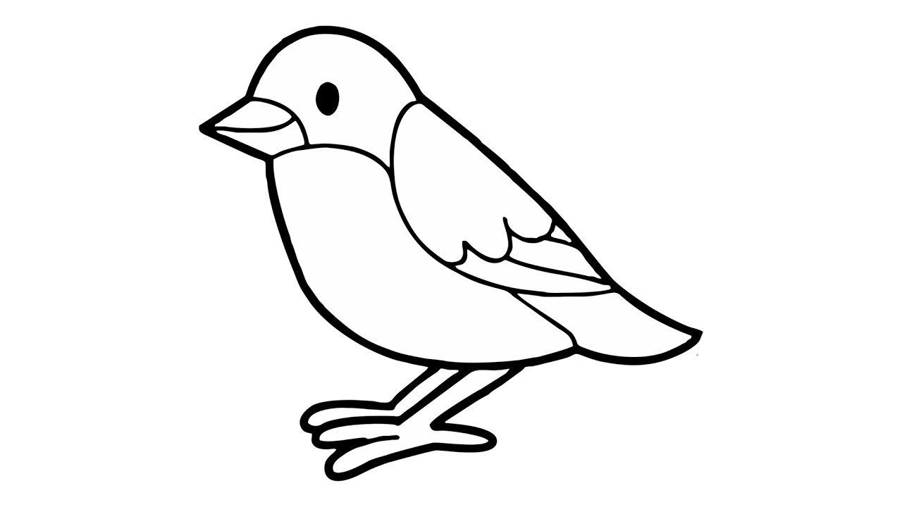 Vogel Einfach Malen - 28+ Koleksi Gambar