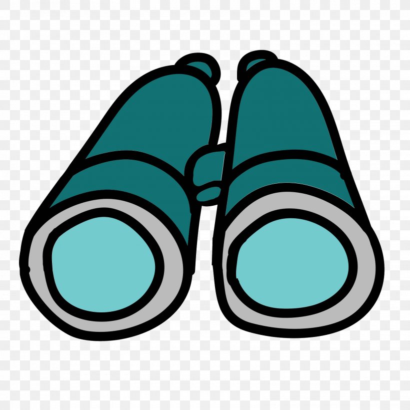 Binoculars Animated - KibrisPDR