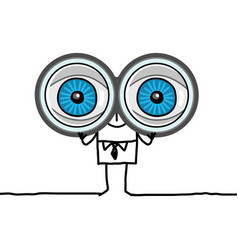 Detail Binoculars Animated Nomer 9