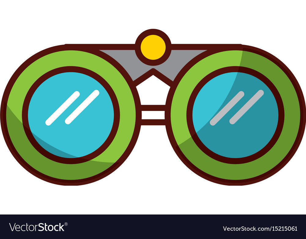 Detail Binoculars Animated Nomer 16