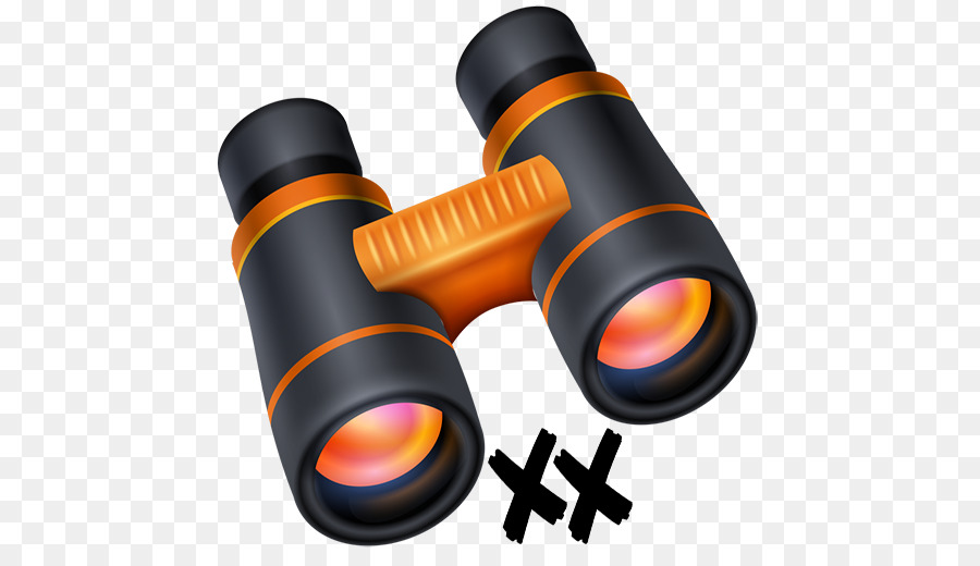 Detail Binoculars Animated Nomer 17