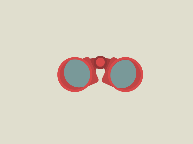 Detail Binoculars Animated Nomer 21