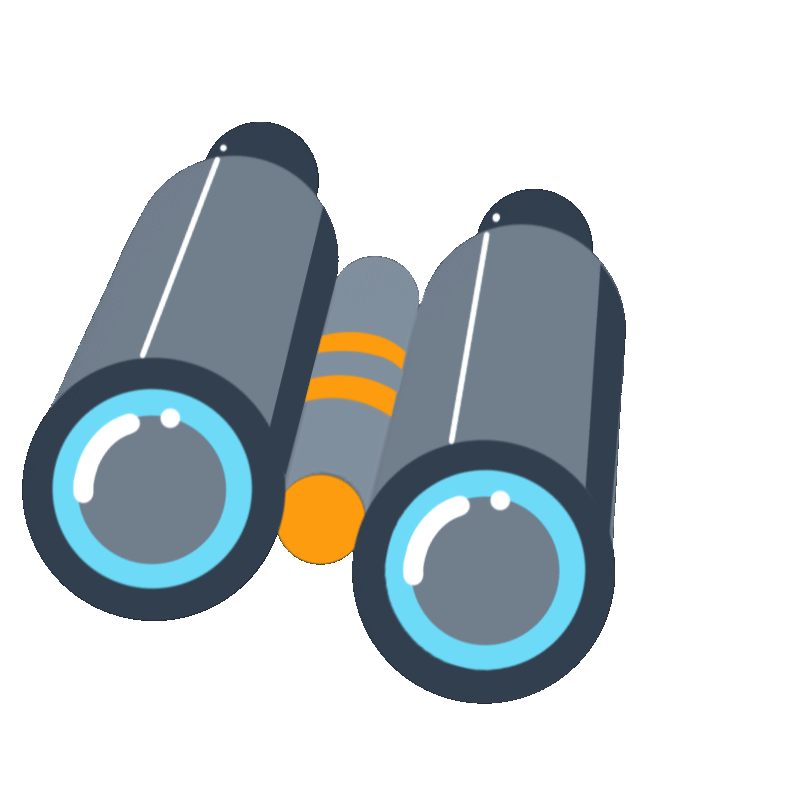 Detail Binoculars Animated Nomer 23