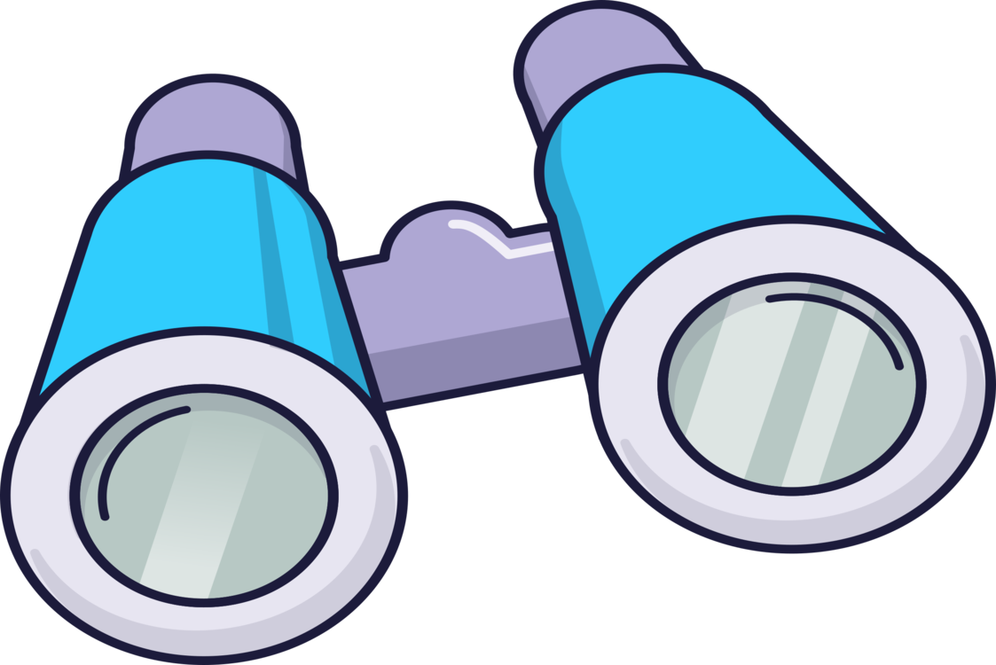 Detail Binoculars Animated Nomer 3