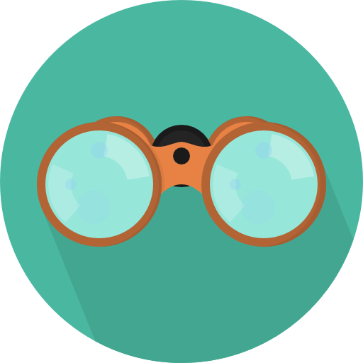 Detail Binoculars Animated Nomer 6
