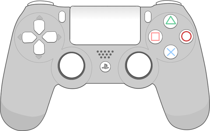 Detail Cartoon Controller Ps4 Nomer 2