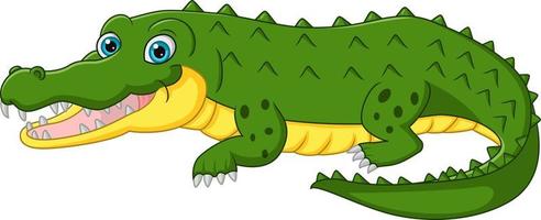 Detail Clipart Krokodil Nomer 11