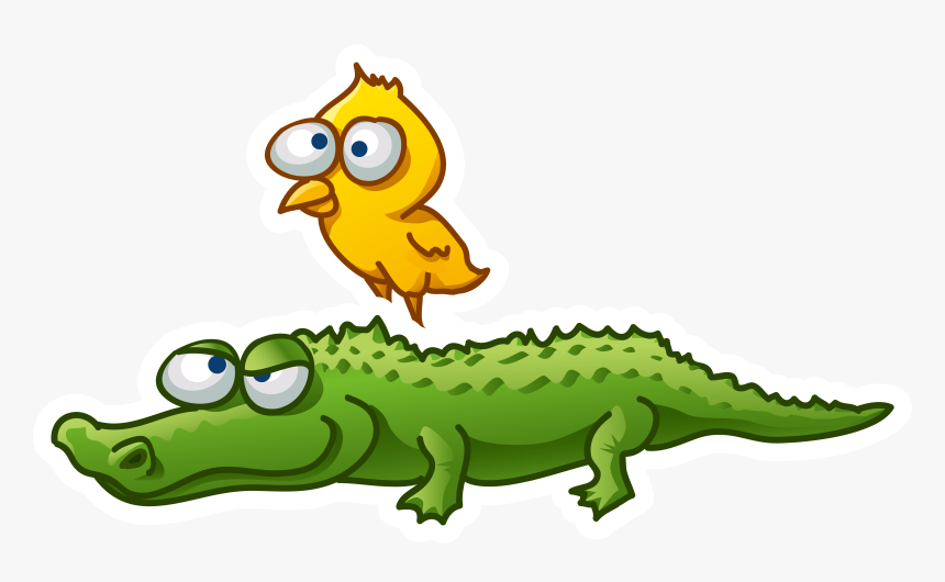 Detail Clipart Krokodil Nomer 15