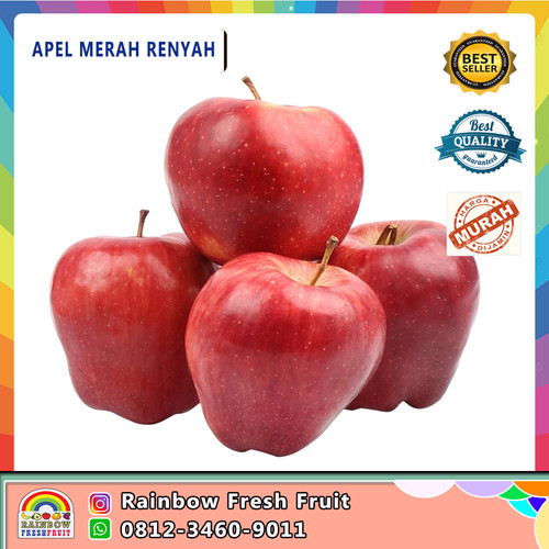 Detail Gambar Buah Apel Merah Nomer 43