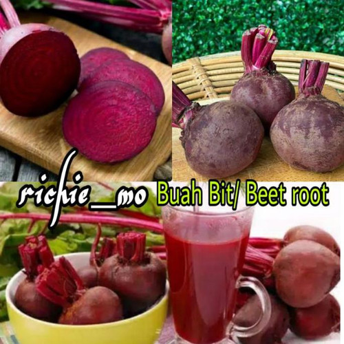 Detail Gambar Buah Beet Nomer 36