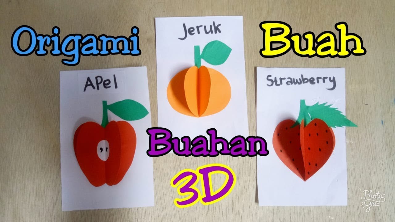 Detail Gambar Buah Buahan 3 Dimensi Nomer 30