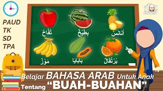 Detail Gambar Buah Buahan Angka Arab Nomer 24