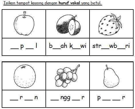 Detail Gambar Buah Buahan Angka Arab Nomer 25