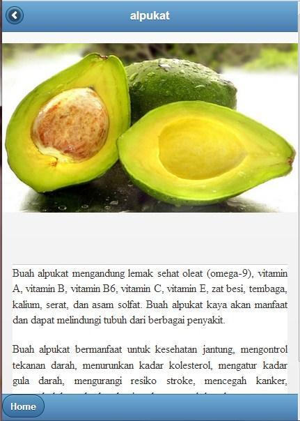 Detail Gambar Buah Buahan Dan Manfaatnya Nomer 7