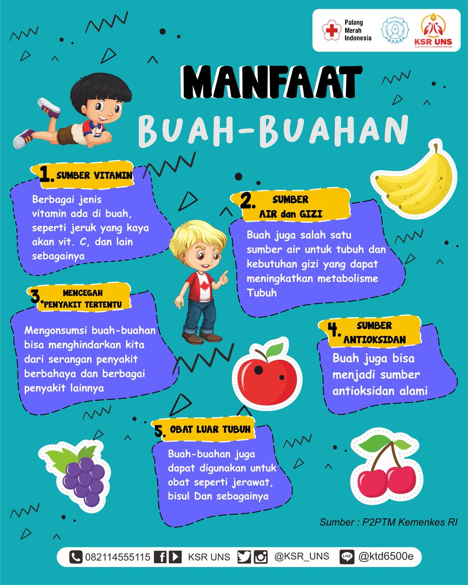 Detail Gambar Buah Buahan Dan Manfaatnya Nomer 20