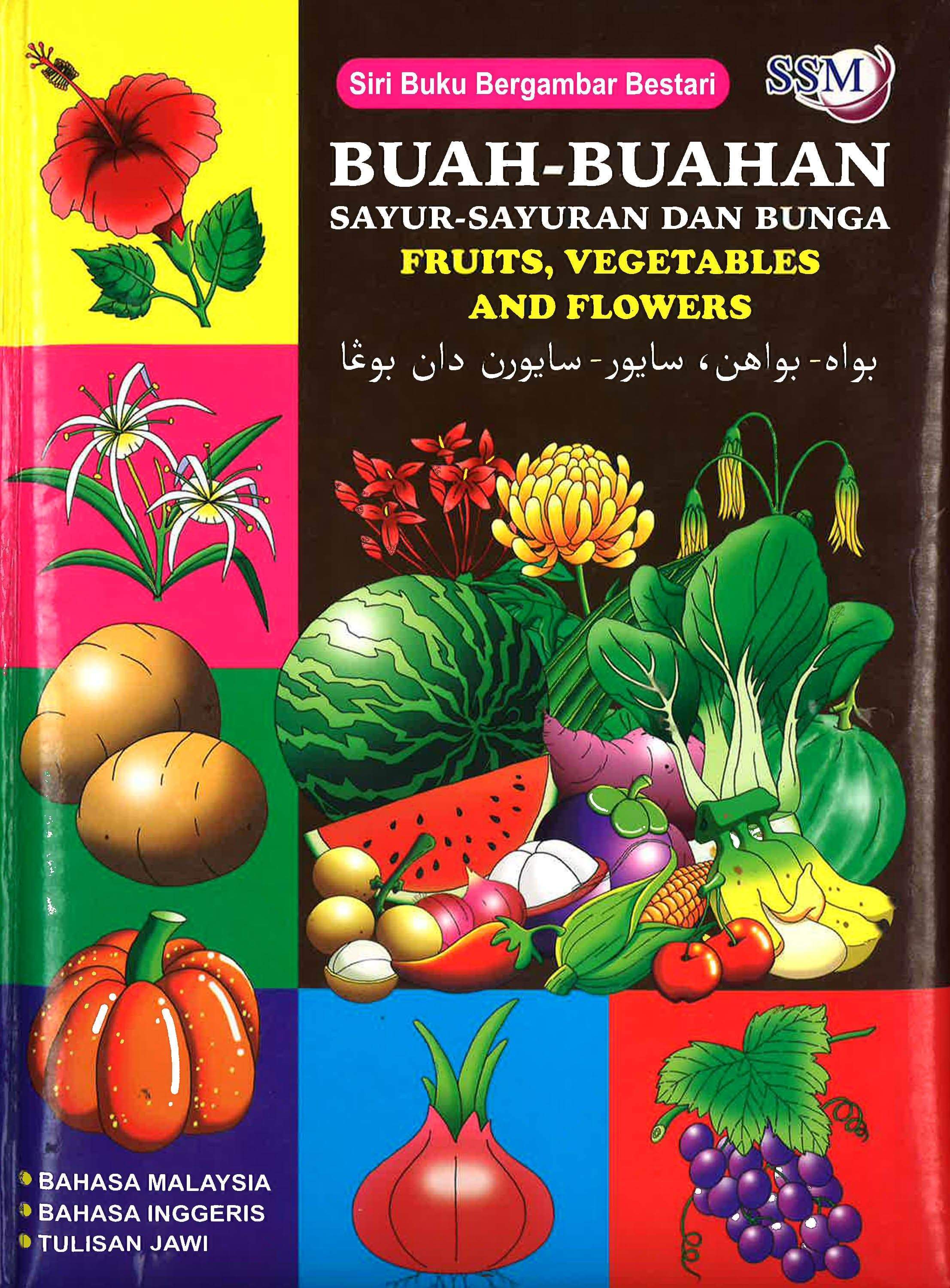 Detail Gambar Buah Buahan Dan Sayur Sayuran Nomer 11