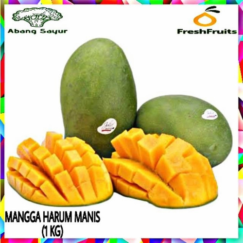 Detail Gambar Buah Buahan Gambar Mangga Nomer 35