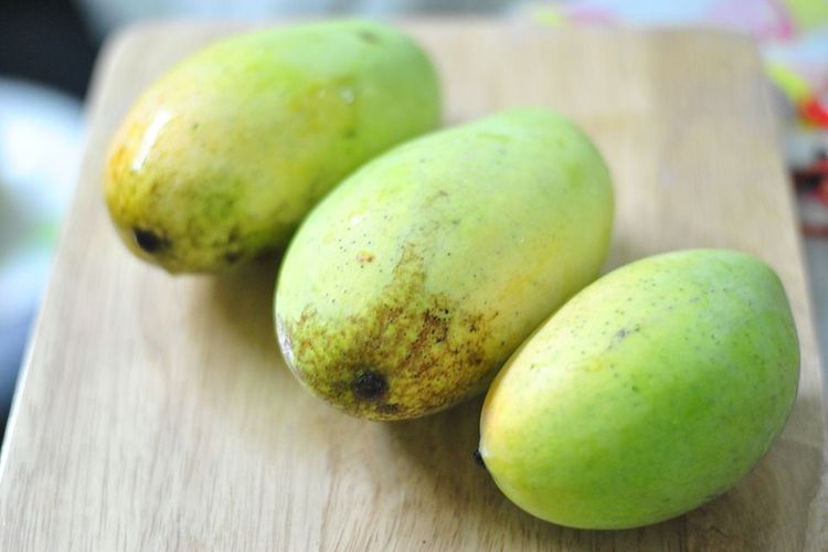 Detail Gambar Buah Buahan Gambar Mangga Nomer 36