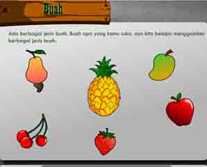 Gambar Buah Buahan Kelas 2 Sd - KibrisPDR