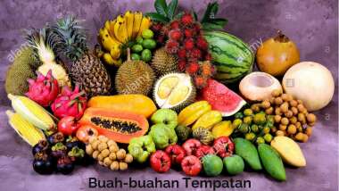 Detail Gambar Buah Buahan Tempatan Nomer 13