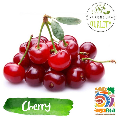 Detail Gambar Buah Cherry Nomer 34