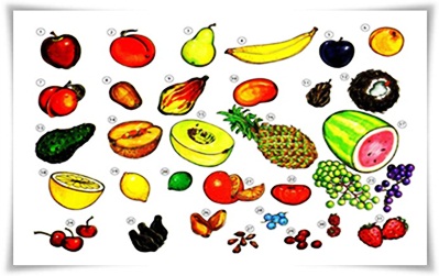 Detail Gambar Buah Dalam Bahasa Inggris Nomer 29