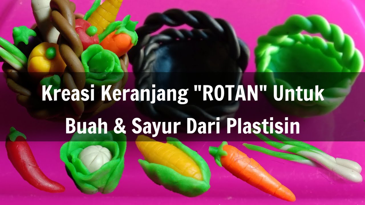 Detail Gambar Buah Dari Plastisin Nomer 28