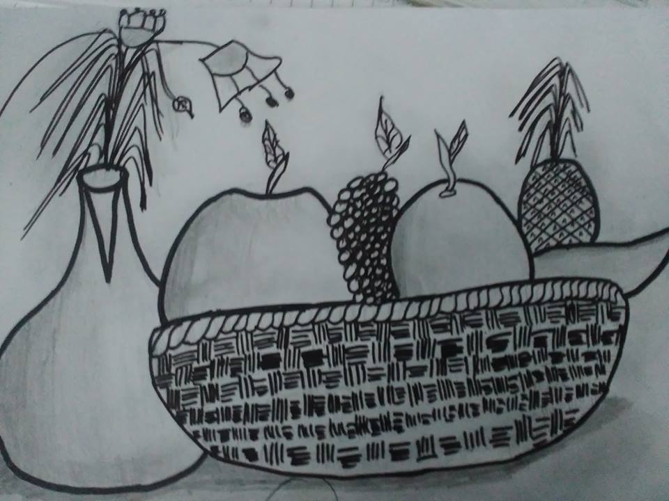 Detail Gambar Buah Di Dalam Keranjang Nomer 56