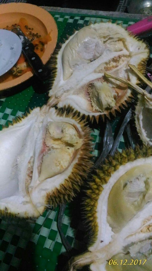 Detail Gambar Buah Durian Busuk Nomer 12