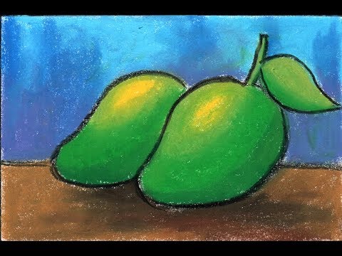 Detail Gambar Buah Gambar Animasi Buah Mangga Nomer 31