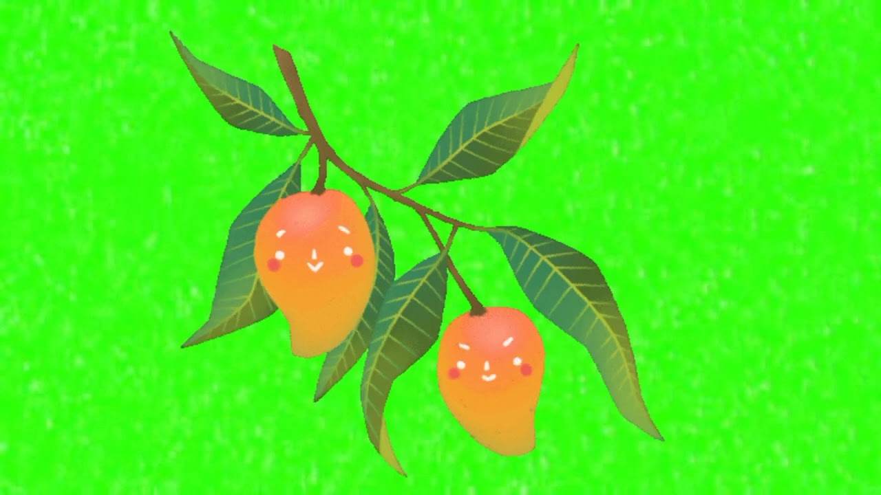 Detail Gambar Buah Gambar Animasi Buah Mangga Nomer 55