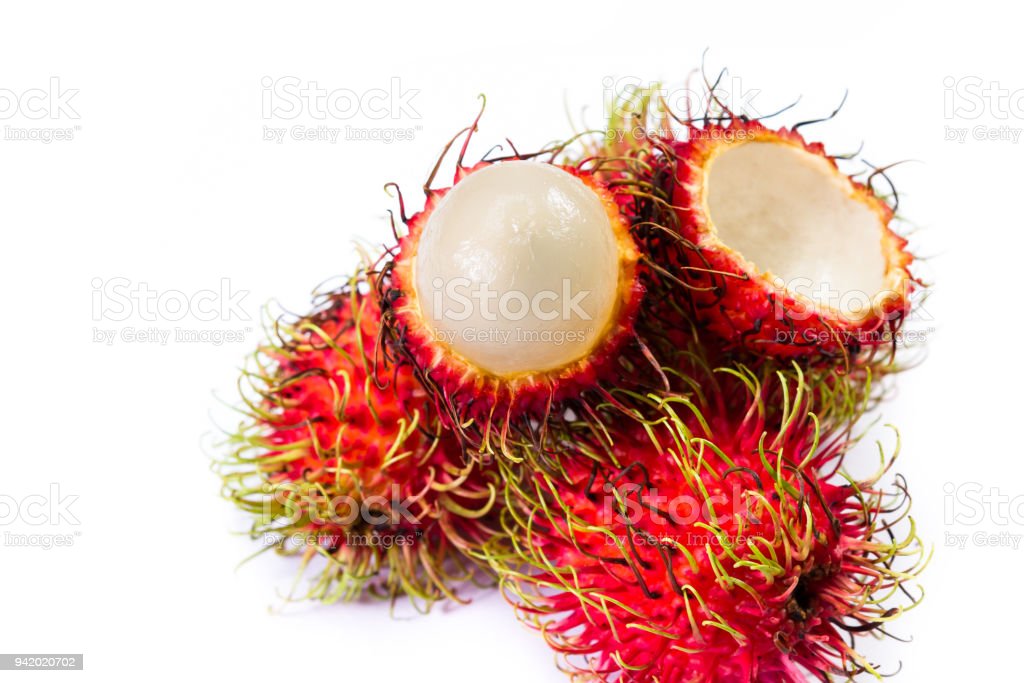 Detail Gambar Buah Gambar Animasi Buah Rambutan Nomer 37