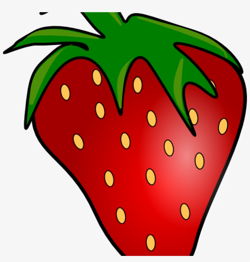 Gambar Buah Gambar Animasi Buah Strawberry - KibrisPDR