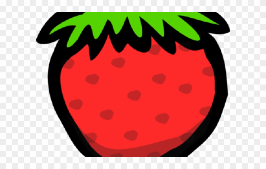 Detail Gambar Buah Gambar Animasi Buah Strawberry Nomer 13