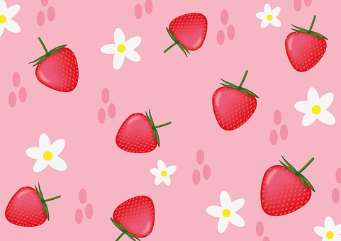 Detail Gambar Buah Gambar Animasi Buah Strawberry Nomer 20