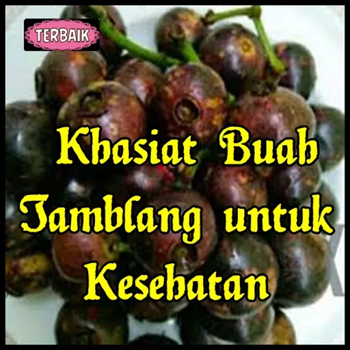 Detail Gambar Buah Jamblang Nomer 42