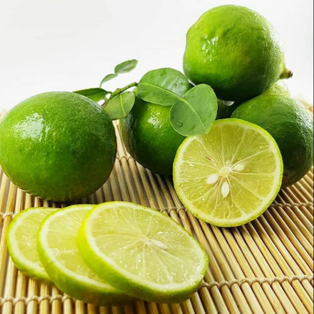 Detail Gambar Buah Jeruk Nipis Nomer 18