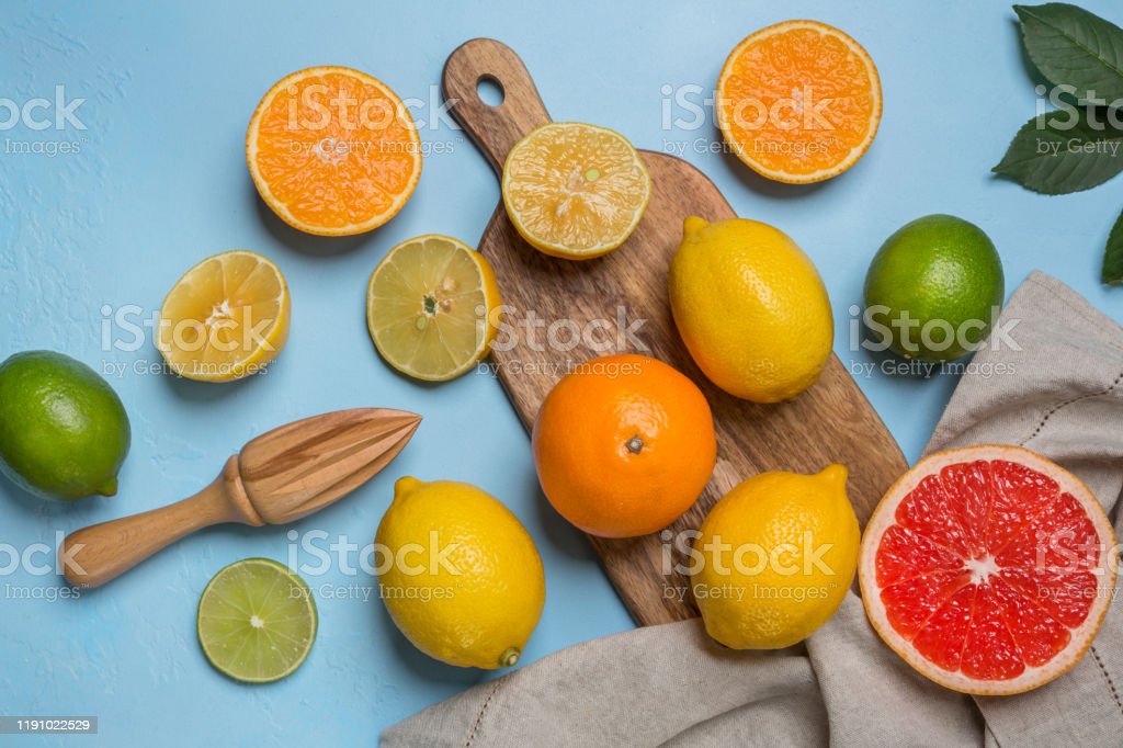 Detail Gambar Buah Jeruk Nipis Nomer 33
