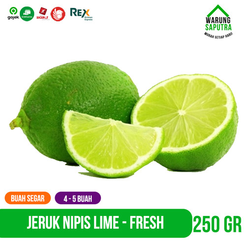 Detail Gambar Buah Jeruk Nipis Nomer 34