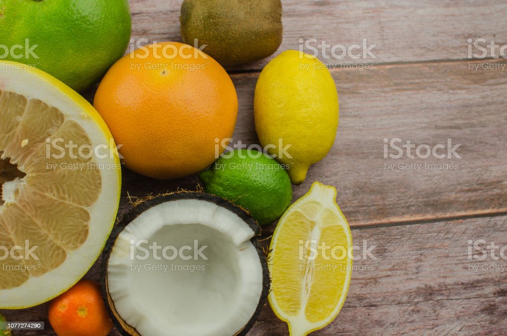 Detail Gambar Buah Jeruk Nipis Nomer 40