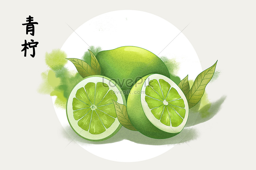Detail Gambar Buah Jeruk Nipis Nomer 47