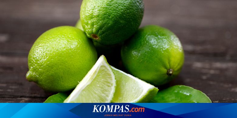 Detail Gambar Buah Jeruk Nipis Nomer 5