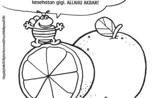 Detail Gambar Buah Jeruk Untuk Mewarnai Nomer 46