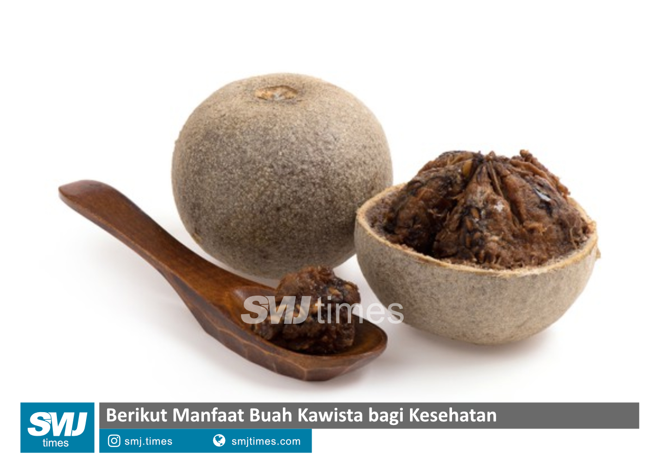 Detail Gambar Buah Kawista Nomer 45