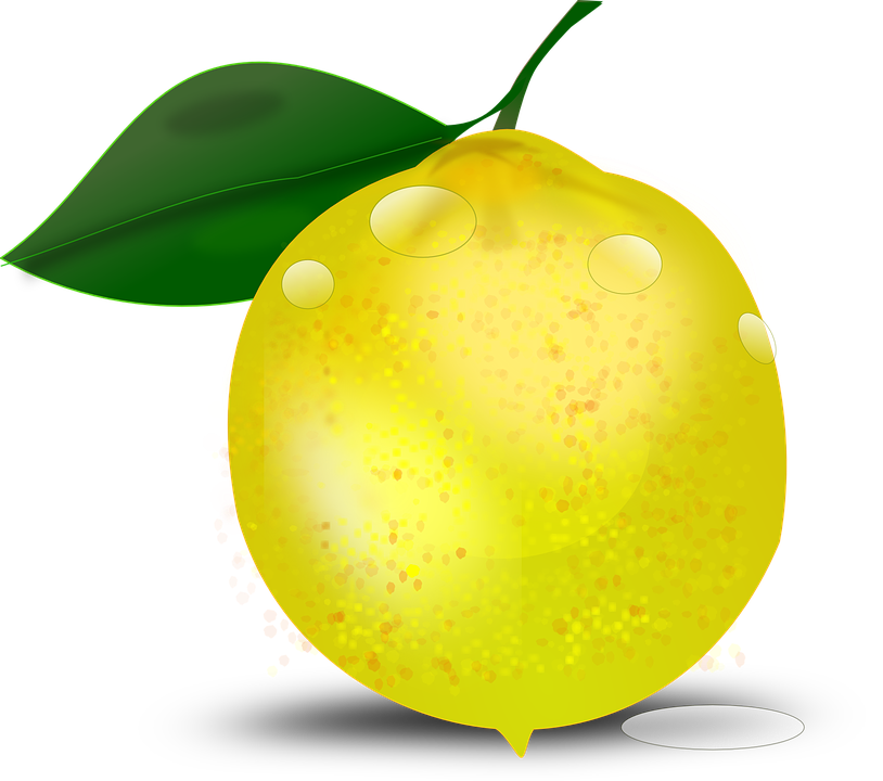 Detail Gambar Buah Lemon Nomer 14