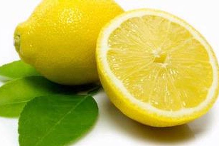 Detail Gambar Buah Lemon Dan Jeruk Nipis Nomer 44